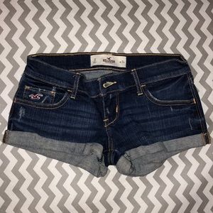 Hollister shorts